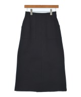 Gabardine K.T ロング・マキシ丈スカート