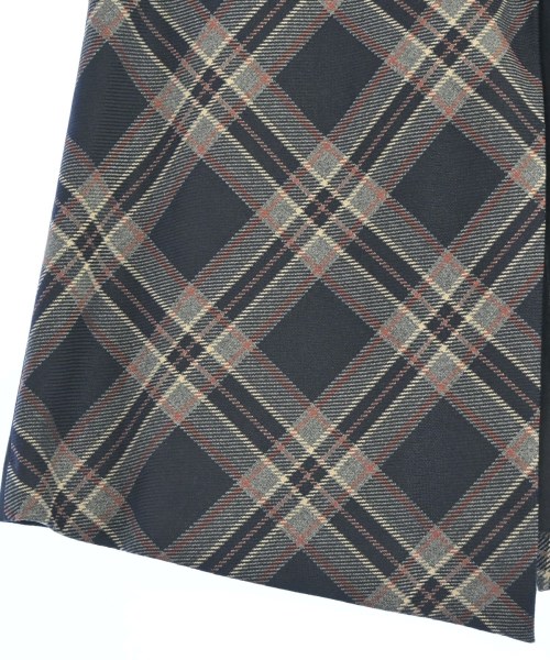 Gabardine K.T（ギャバジンケーティー）ロング・マキシ丈スカート 紺 サイズ:9(M位) レディース/2200675910071