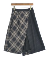 Gabardine K.T（ギャバジンケーティー）ロング・マキシ丈スカート 紺 サイズ:9(M位) レディース/2200675910071