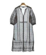Gabardine K.T（ギャバジンケーティー）カーディガン 茶 サイズ:9(M位) レディース/2200681443044