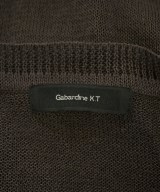 Gabardine K.T（ギャバジンケーティー）カーディガン 茶 サイズ:9(M位) レディース/2200681443044