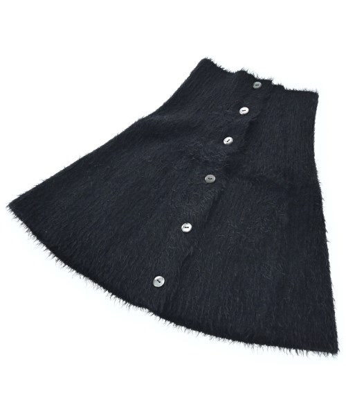 Gabardine K.T(ギャバジンケーティー)マフラー 黒 サイズ:F/2200677578057