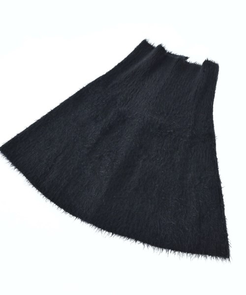 Gabardine K.T（ギャバジンケーティー）マフラー 黒 サイズ:F レディース/2200677578057