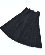 Gabardine K.T（ギャバジンケーティー）マフラー 黒 サイズ:F レディース/2200677578057