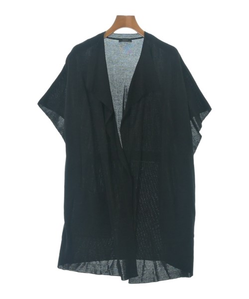 Gabardine K.T(ギャバジンケーティー)カーディガン 黒 サイズ:F/2200692097809