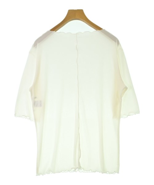 Gabardine K.T（ギャバジンケーティー）Tシャツ・カットソー 白 サイズ:11(L位) レディース/2200693103066