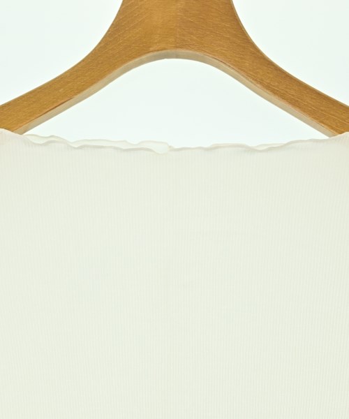 Gabardine K.T（ギャバジンケーティー）Tシャツ・カットソー 白 サイズ:11(L位) レディース/2200693103066