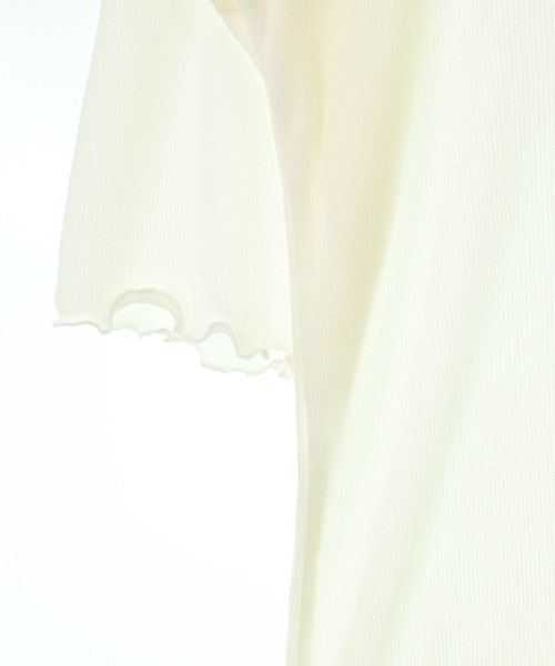 Gabardine K.T（ギャバジンケーティー）Tシャツ・カットソー 白 サイズ:11(L位) レディース/2200693103066