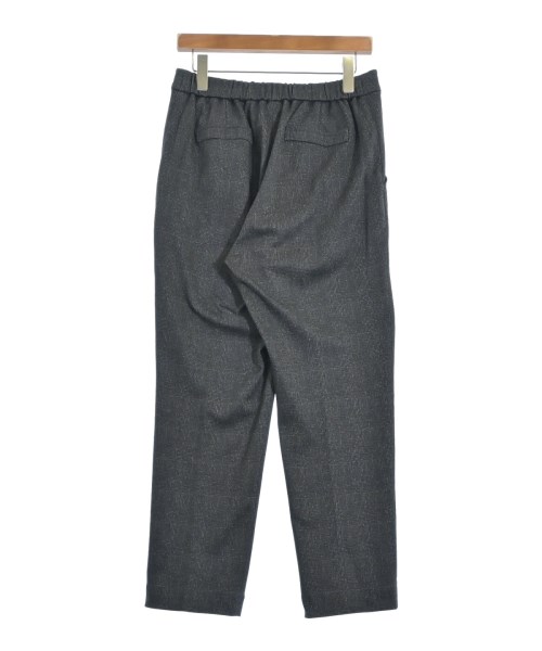 Gabardine K.T（ギャバジンケーティー）スラックス グレー サイズ:13(XL位) レディース/2200660178028