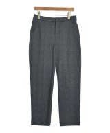Gabardine K.T（ギャバジンケーティー）スラックス グレー サイズ:13(XL位) レディース/2200660178028
