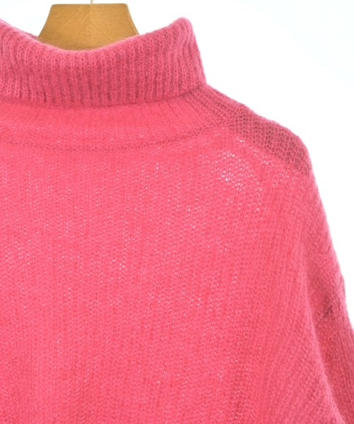 Gabardine K.T（ギャバジンケーティー）ニット・セーター ピンク サイズ:F レディース/2200645621082