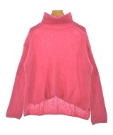 Gabardine K.T（ギャバジンケーティー）ニット・セーター ピンク サイズ:F レディース/2200645621082