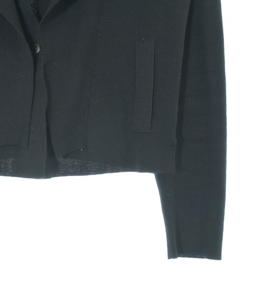 Gabardine K.T（ギャバジンケーティー）カーディガン 黒 サイズ:9(M位) レディース/2200650759039