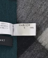 Gabardine K.T（ギャバジンケーティー）マフラー 緑 サイズ:- レディース/2200702971044