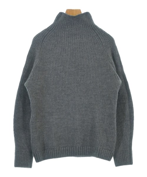 Gabardine K.T（ギャバジンケーティー）ニット・セーター グレー サイズ:11(L位) レディース/2200705098021