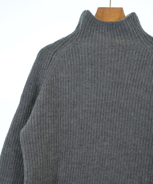 Gabardine K.T（ギャバジンケーティー）ニット・セーター グレー サイズ:11(L位) レディース/2200705098021