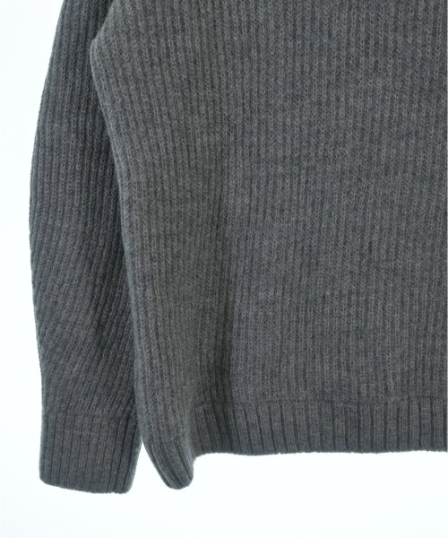 Gabardine K.T（ギャバジンケーティー）ニット・セーター グレー サイズ:11(L位) レディース/2200705098021