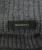 Gabardine K.T（ギャバジンケーティー）ニット・セーター グレー サイズ:11(L位) レディース/2200705098021