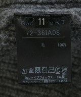 Gabardine K.T（ギャバジンケーティー）ニット・セーター グレー サイズ:11(L位) レディース/2200705098021