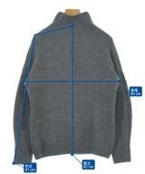 Gabardine K.T（ギャバジンケーティー）ニット・セーター グレー サイズ:11(L位) レディース/2200705098021