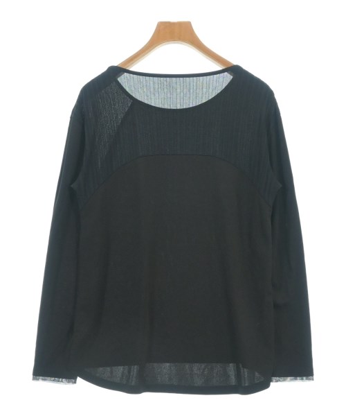 Gabardine K.T（ギャバジンケーティー）Tシャツ・カットソー 黒 サイズ:9(M位) レディース/2200706648041