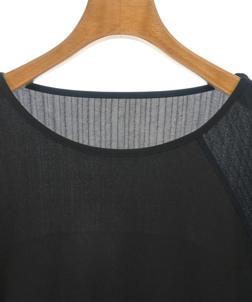 Gabardine K.T（ギャバジンケーティー）Tシャツ・カットソー 黒 サイズ:9(M位) レディース/2200706648041
