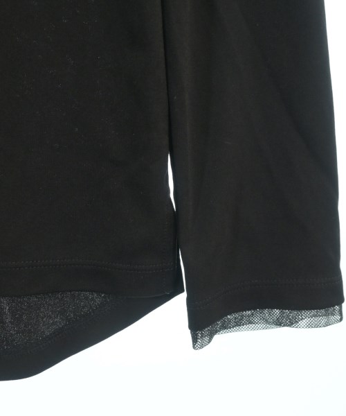 Gabardine K.T（ギャバジンケーティー）Tシャツ・カットソー 黒 サイズ:9(M位) レディース/2200706648041