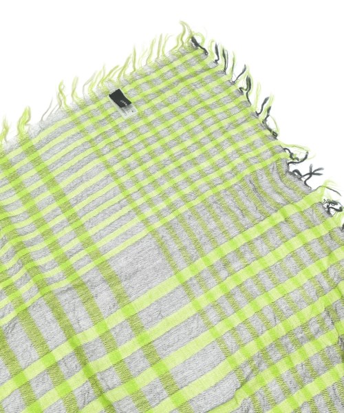 Gabardine K.T（ギャバジンケーティー）ストール グレー サイズ:- レディース/2200702666032