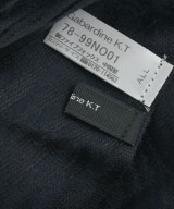 Gabardine K.T（ギャバジンケーティー）ストール 紺 サイズ:- レディース/2200702666049