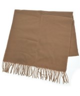 Gabardine K.T（ギャバジンケーティー）マフラー 茶 サイズ:- レディース/2200702666070