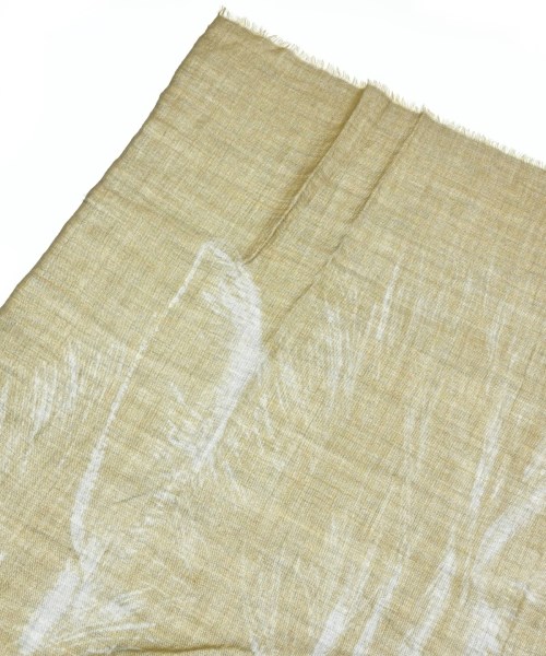 Gabardine K.T（ギャバジンケーティー）ストール カーキ サイズ:- レディース/2200702666087