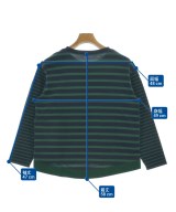 Gabardine K.T（ギャバジンケーティー）Tシャツ・カットソー 紺 サイズ:9(M位) レディース/2200662609292