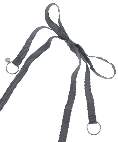 Gabardine K.T（ギャバジンケーティー）ネックレス 黒 サイズ:- レディース/2200663879168