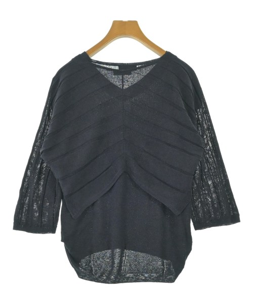 Gabardine K.T（ギャバジンケーティー）アンサンブル 紺 サイズ:9/9(M位) レディース/2200665980015