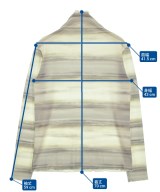 Gabardine K.T（ギャバジンケーティー）Tシャツ・カットソー グレー サイズ:9(M位) レディース/2200666908049