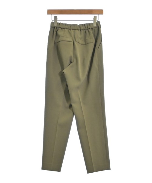 Gabardine K.T（ギャバジンケーティー）スラックス カーキ サイズ:9(M位) レディース/2200668204033