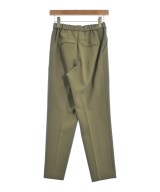 Gabardine K.T（ギャバジンケーティー）スラックス カーキ サイズ:9(M位) レディース/2200668204033