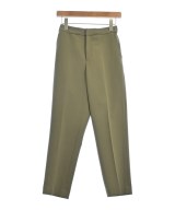 Gabardine K.T スラックス