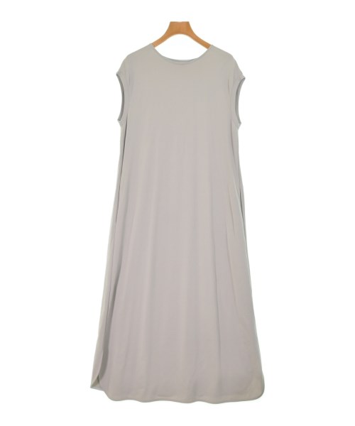 Gabardine K.T（ギャバジンケーティー）ワンピース グレー サイズ:7(S位) レディース/2200668451017