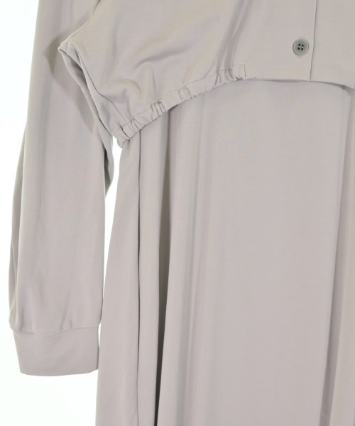 Gabardine K.T（ギャバジンケーティー）ワンピース グレー サイズ:7(S位) レディース/2200668451017