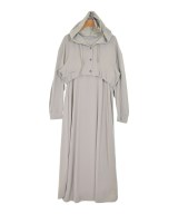 Gabardine K.T（ギャバジンケーティー）ワンピース グレー サイズ:7(S位) レディース/2200668451017
