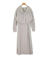 Gabardine K.T（ギャバジンケーティー）ワンピース グレー サイズ:7(S位) レディース/2200668451017