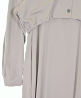 Gabardine K.T（ギャバジンケーティー）ワンピース グレー サイズ:7(S位) レディース/2200668451017