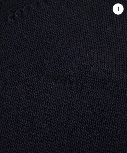 Gabardine K.T（ギャバジンケーティー）ニット・セーター 紺 サイズ:9(M位) レディース/2200732159047