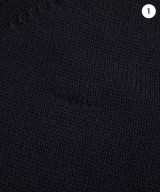 Gabardine K.T（ギャバジンケーティー）ニット・セーター 紺 サイズ:9(M位) レディース/2200732159047