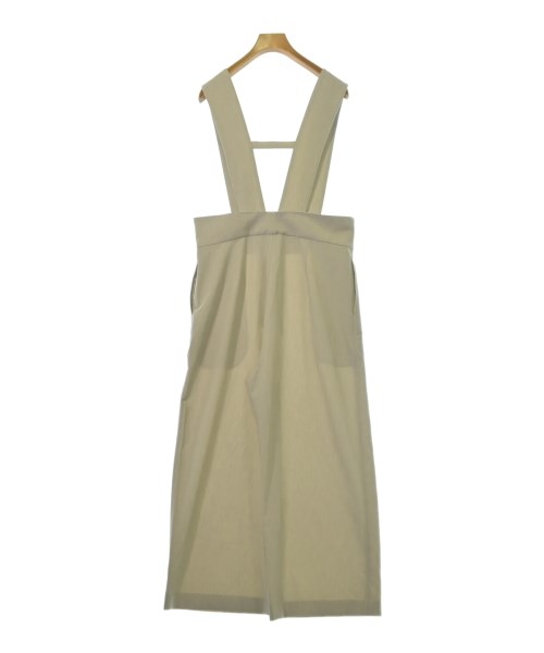 Gabardine K.T（ギャバジンケーティー）オールインワン/サロペット ベージュ サイズ:9(M位) レディース/2200716041092