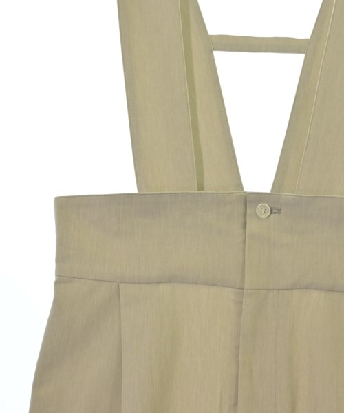 Gabardine K.T（ギャバジンケーティー）オールインワン/サロペット ベージュ サイズ:9(M位) レディース/2200716041092