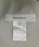 Gabardine K.T（ギャバジンケーティー）オールインワン/サロペット ベージュ サイズ:9(M位) レディース/2200716041092