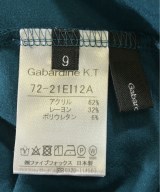 Gabardine K.T（ギャバジンケーティー）Tシャツ・カットソー 緑 サイズ:9(M位) レディース/2200723839071