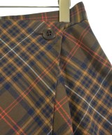 Gabardine K.T（ギャバジンケーティー）ロング・マキシ丈スカート 茶 サイズ:11(L位) レディース/2200679514077